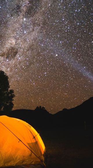 Dark Sky Park, Warrumbungles National Park