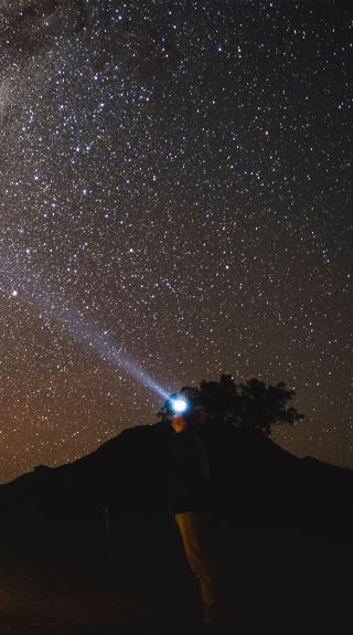 Dark Sky Park, Warrumbungles National Park