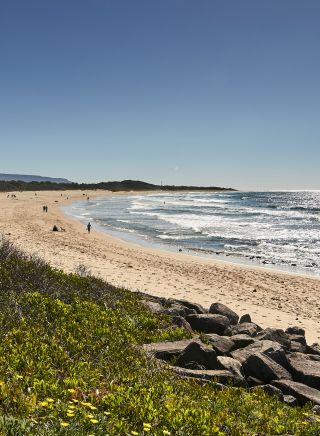 Corrimal Beach, Wollongong