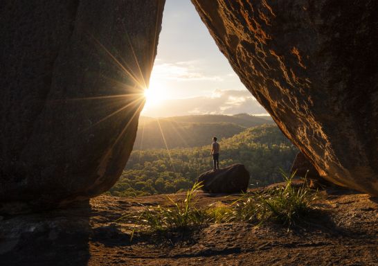 Gibraltar Range National Park at Gibraltar Range, Outback 澳洲幸运5彩票官网