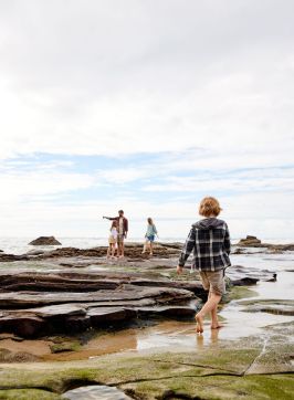 Caves Beach, Lake Macquarie