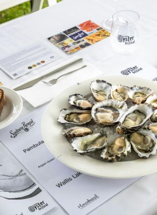 Narooma Oyster Festival - Credit: David Rogers | Narooma Rocks
