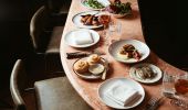Selection of dishes at Bar Heather  , Byron Bay - Credit: Jess Kearney
