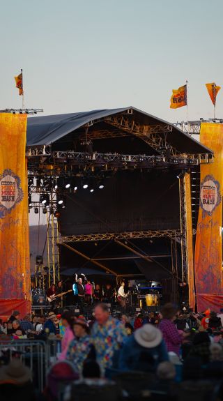 Wander Festival, Pambula Beach - Credit: Wanderer Festival