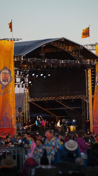 Wander Festival, Pambula Beach - Credit: Wanderer Festival