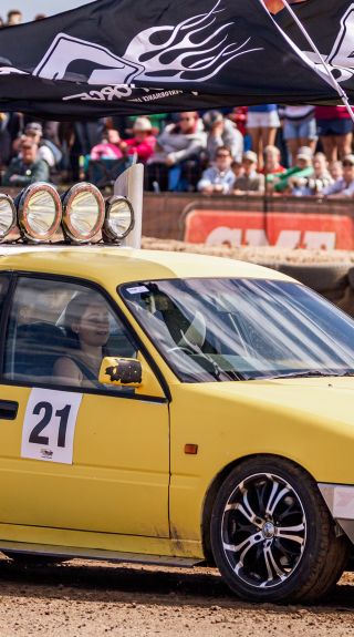 Deni Ute Muster, Deniliquin - Credit: Deni Ute Muster